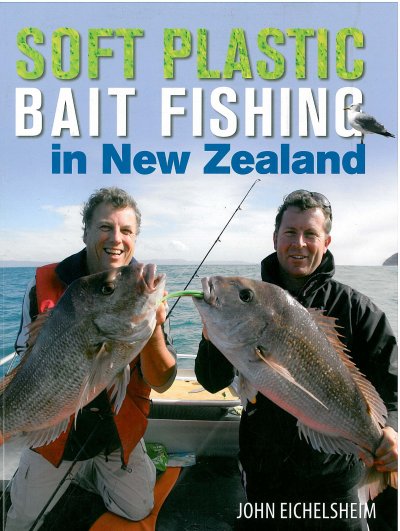 Soft Plastic Bait Fishing in New Zealand - Trans Pacific Marine